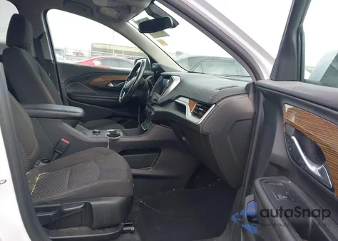 2020 GMC Terrain Awd Sle z USA, uszkodzony, nr VIN 3GKALTEV6LL340301